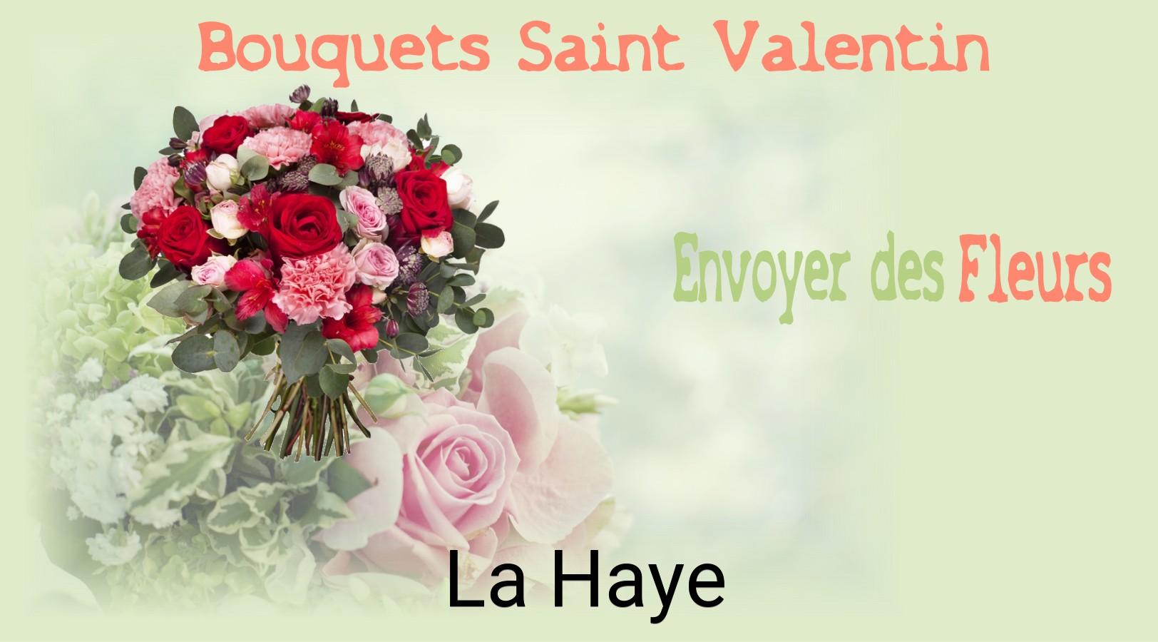 Roses de Saint-Valentin livrées à La Haye